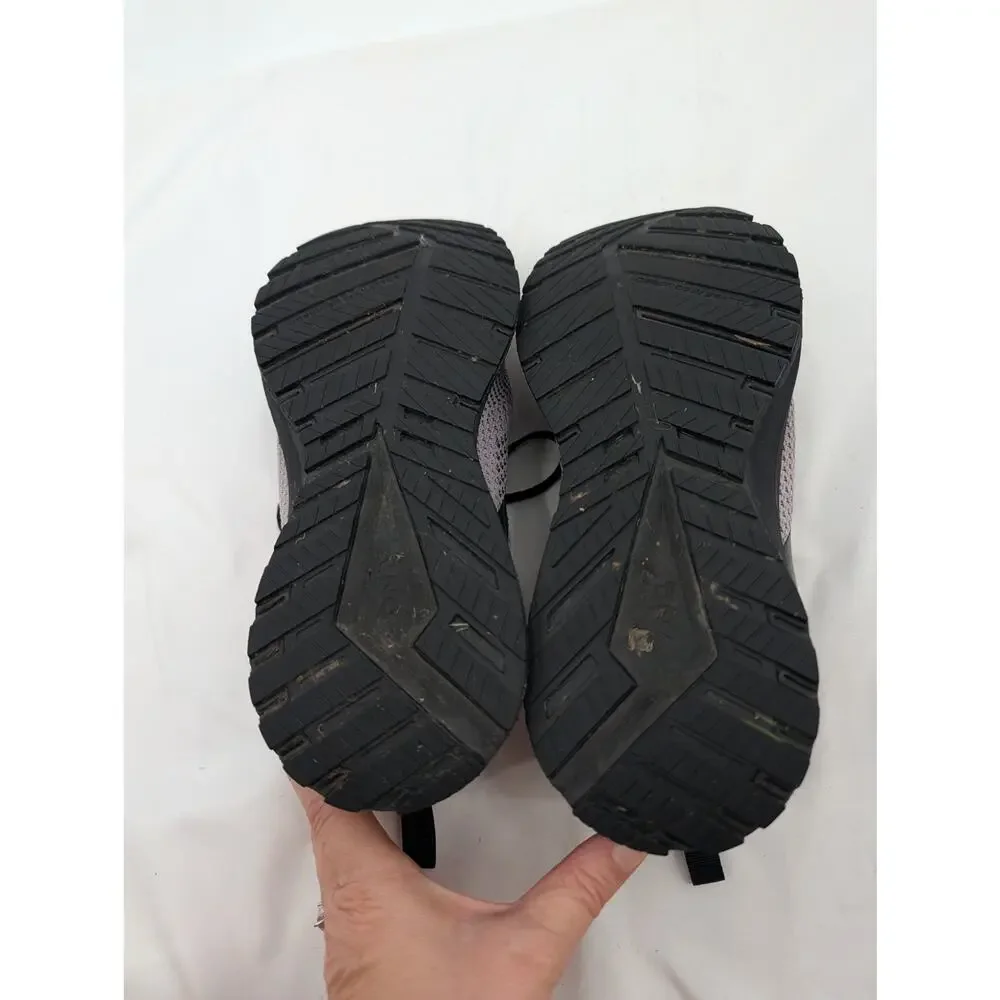 Brooks Revel 5 Women's Size 9 Medium B Black Lavender Running Athletic Outdoors*